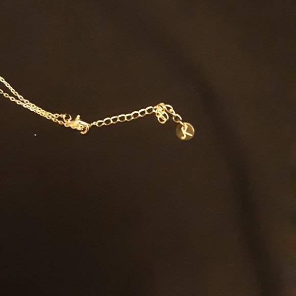 Justyna Kaminska Evil Eye Shell & Abalone Necklace - Picture 5 of 6